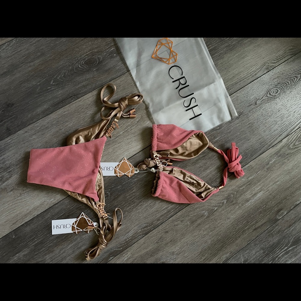 💔SOLD💔 Bikini Crush Swimwear - Picture 4 of 9